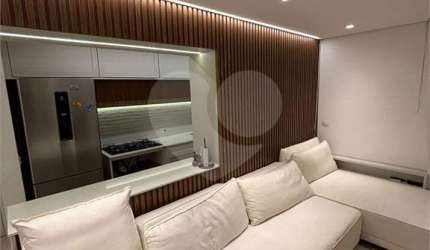 Apartamento a venda de 70m²- Vila Olimpia/SP