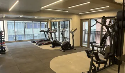 Studio novo no Paraíso á venda com 21m²