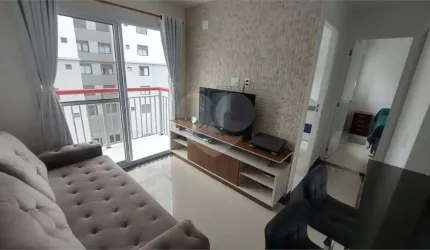 Apartamento para Locação com 36m² - Ipiranga