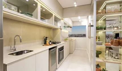 Apto à venda Alto do Ipiranga - 95 m2 - 3 quartos/1 Suíte/2 Vagas - Entrega Abril/2026