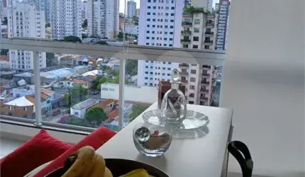 A Venda no Ipiranga Studio com 45,94m² 1 Domritório 1 Vaga e lazer Completo