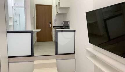 APARTAMENTO DE 23M² NO CORAÇÃO DE PERDIZES