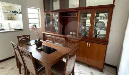 CASA DE 240M² NO PLANALTO PAULISTA