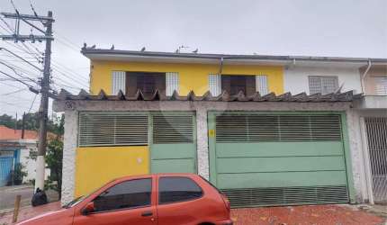 Casa à Venda no Socorro com 120m² – 3 Dormitórios (1 Suíte) – São Paulo/SP