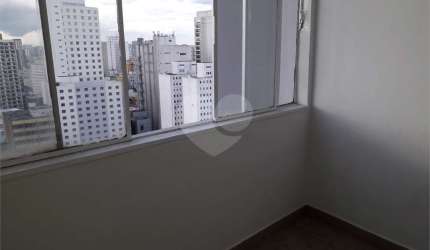Apartamento para Venda e Locação no Centro de SP – 50m² | 2 Dormitórios