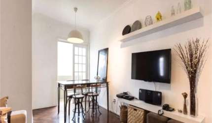 Venda ou Locação – Apartamento 60m² | 2 Dormitórios | 2 Banheiros | 1 Vaga – Vila Olímpia, São Paulo