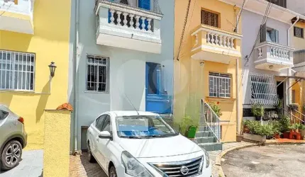 Casa de Vila no Cambuci - sobrado