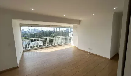 Apartamento para Locação – 80m²  2 Suítes  2 Vagas  Santo Amaro – SP