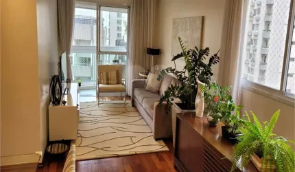 Apartamento Vila Mariana 3 dorm lazer completo
