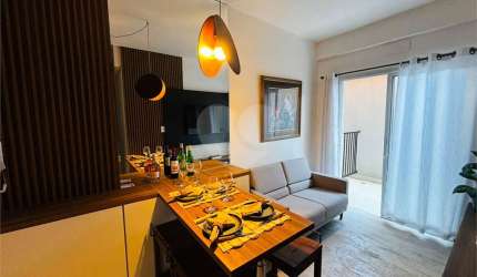 Apartamento Conceiçao 2 Quartos 1 vaga — Funcionais, Modernos e Muito Bem Localizados!