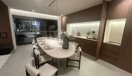 COBERTURA DUPLEX DE 408m² NO ELEVA HARMONIA – BREVE LANÇAMENTO EXCLUSIVO NA VILA MADALENA
