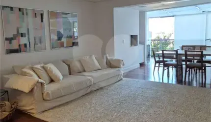 Apartamento garden com 3 suítes e 3 vagas em Santana, São Paulo, SP