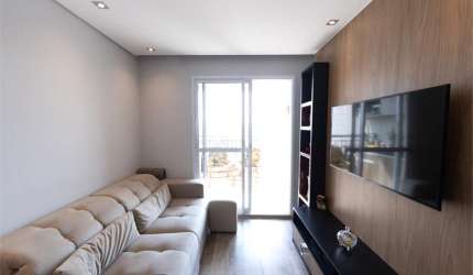 Apartamento a VENDA, 2 Quartos com Suíte – Vila Prudente – 62m² - PORTEIRA FECHADA.