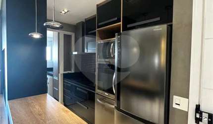 APARTAMENTO 71 M2 MOBILIADO RED TATUAPÉ - METRÔ CARRÃO Condomínio Red Tatuapé,