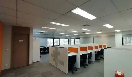 Sala comercial para locação na Lapa