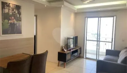 Apartamento com 3 dormitórios para alugar, 64 m² por R$ 5.203/mês - Lapa - São Paulo/SP