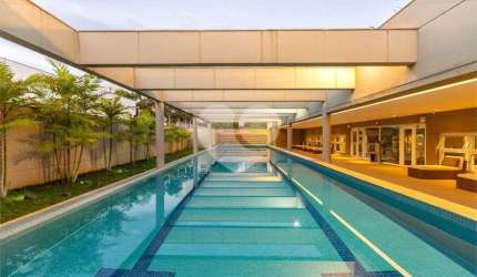 Apartamento com 4 dormitórios para alugar, 157 m² - Vila Anastácio - São Paulo/SP