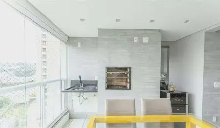 Apartamento à venda - Vila Anastácio, São Paulo - SP