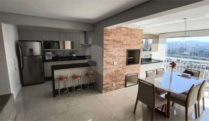 Apartamento com 3 dormitórios para alugar, 100 m² - Barra Funda - São Paulo/SP