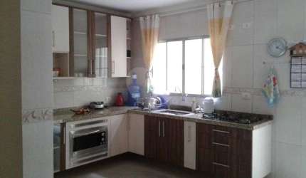 Casa com 3 quartos à venda em Jardim Britânia - SP