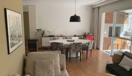 Apartamento à venda - Alto da Lapa.