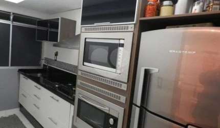 Cobertura com 3 quartos para venda em Pirituba