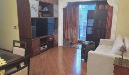 Apartamento à venda - Pompéia