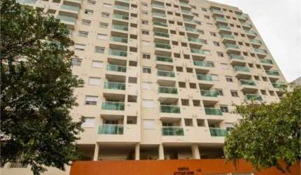 Apartamento com 1 dormitório para alugar, 41 m² por R$ 4.221/mês - Barra Funda - São Paulo/SP