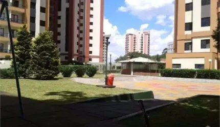 Apartamento com 2 quartos à venda em Jardim Íris - SP