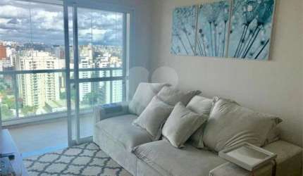 Apartamento para locação em Pinheiros