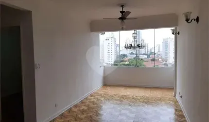 Apartamento para alugar em Pinheiros com 2 quartos