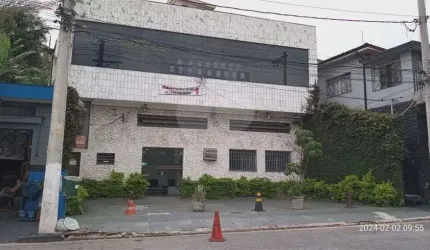 Prédio comercial disponivel para locação ou venda no bairro Pirituba.