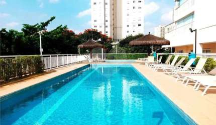 Apartamento para venda ou locação na Vila Leopoldina