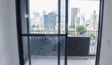 Apartamento com 1 quarto á venda em Pinheiros