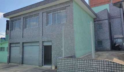 Galpão disponivel para locação no bairro Vila Leopoldina