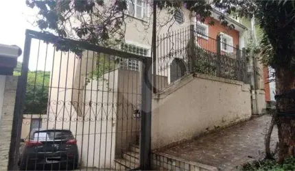Sobrado com 3 quartos, Perdizes - São Paulo