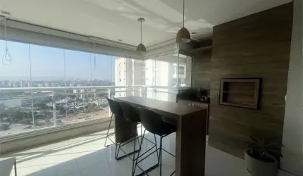 Apartamento com 2 quartos, Barra Funda - São Paulo
