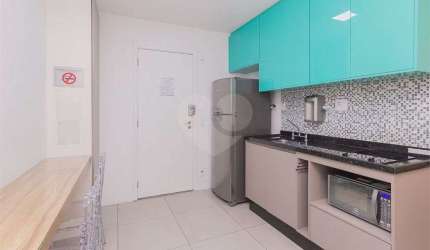 Studio disponível para locação ou venda - Barra Funda