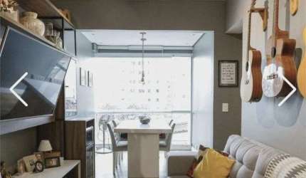 Apartamento à Venda em Perdizes, 02 dormitórios. São Paulo.
