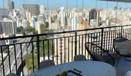 Apartamento com 1 quarto á venda na Barra Funda
