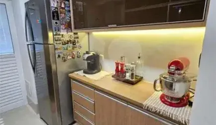 Apartamento com 3 quartos, Barra Funda - São Paulo