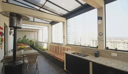 Apartamento à venda - Alto da Lapa - São Paulo - SP