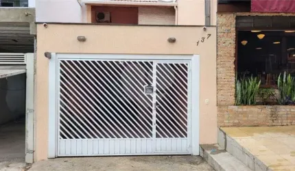 Sobrado com 3 dormitórios à venda, 150 m² - Vila Romana - São Paulo/SP