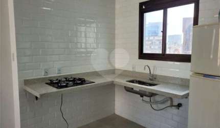 Apartamento com 1 quartos à venda em Jardim Paulista - SP