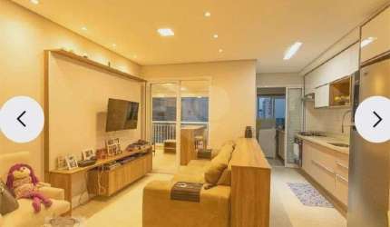 Apartamento à Venda na Barra Funda, 02 dormitórios. São Paulo.