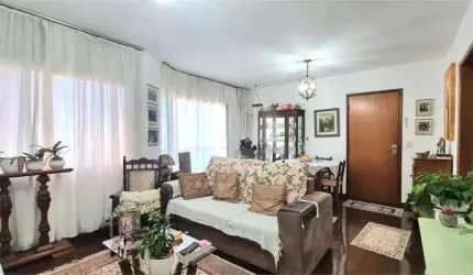 Apartamento à venda no bairro Alto de Pinheiros