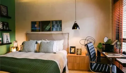Apartamento com 2 quartos, Perdizes - São Paulo