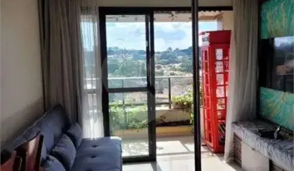 Apartamento à venda com 2 quartos na Lapa
