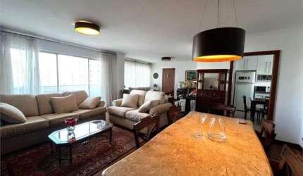 Apartamento para venda com 3 quartos no bairro da Pompéia