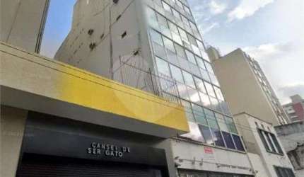 Salas Comerciais, Consolação - São Paulo